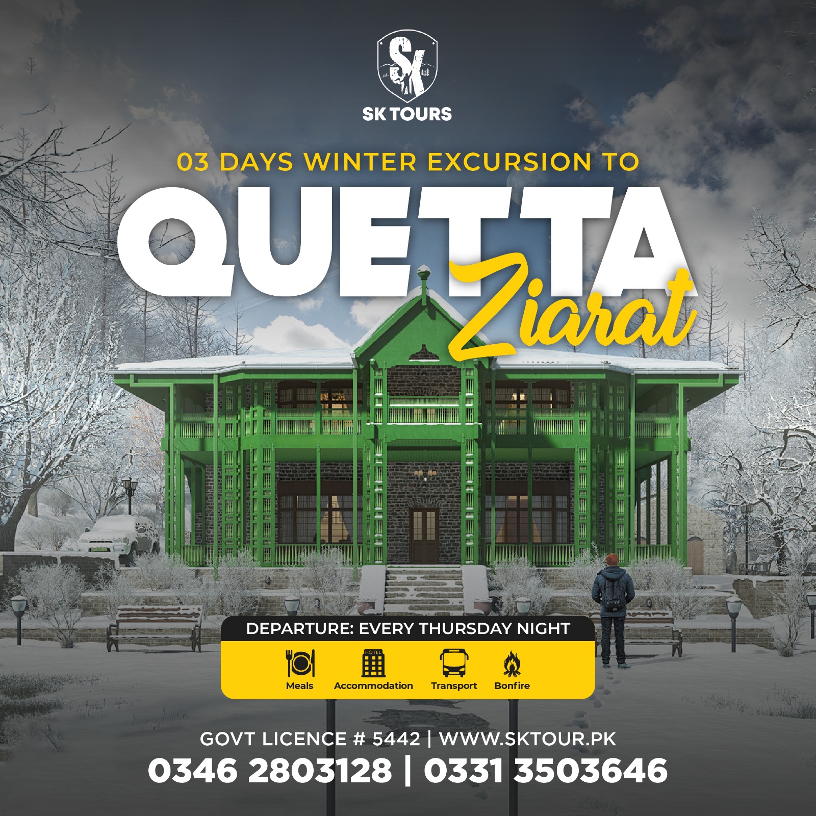 Quetta | Ziarat