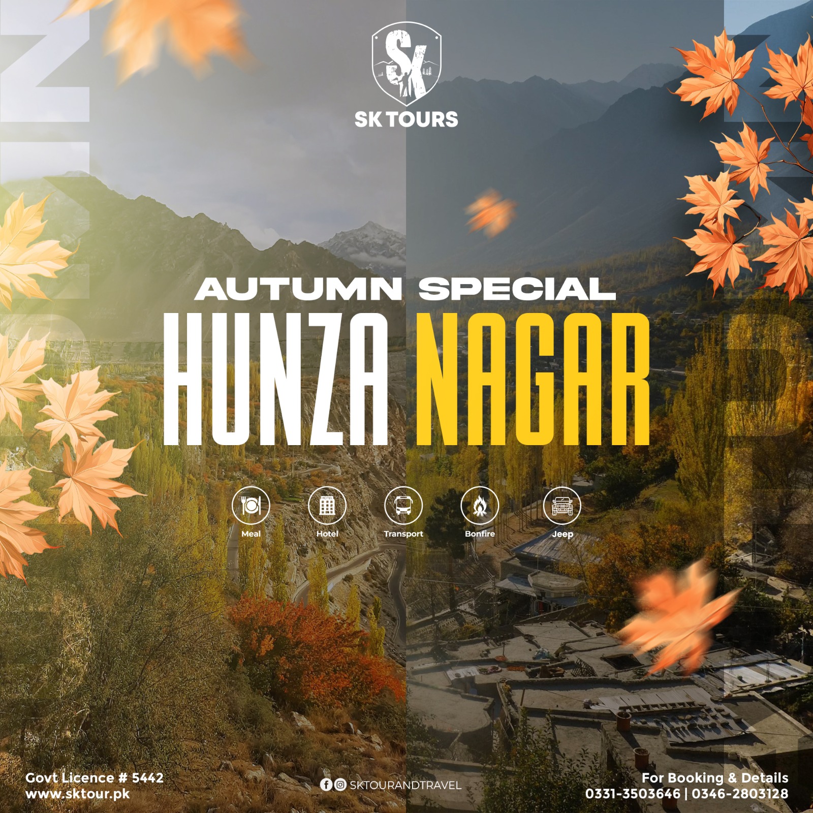 HUNZA | NAGAR | NARAN