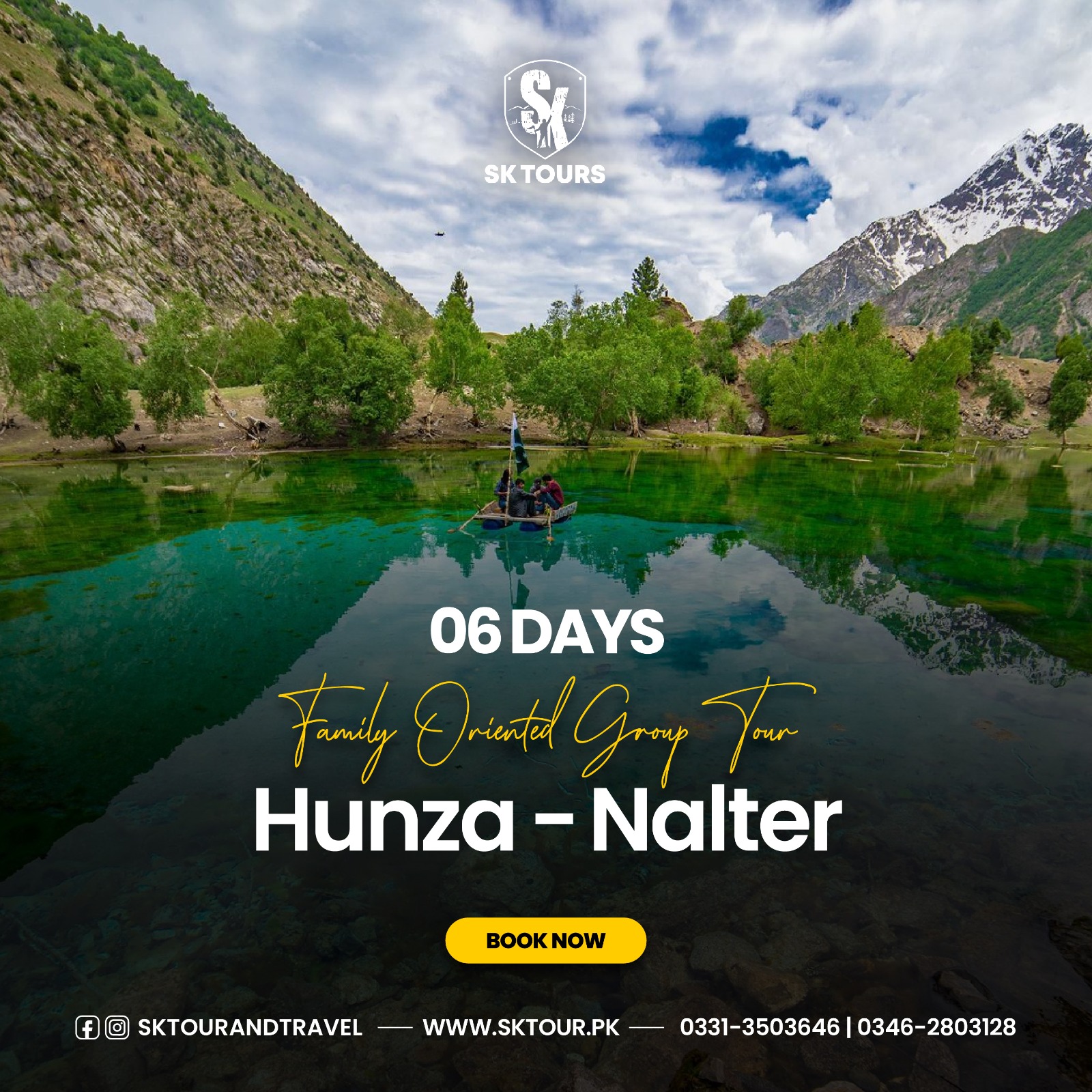 HUNZA | NALTER