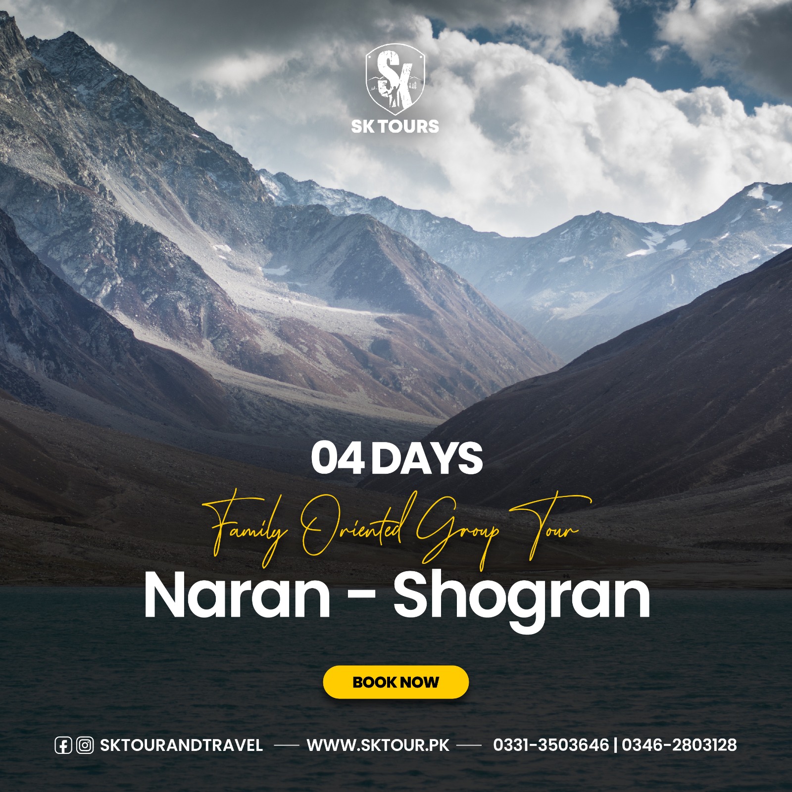 NARAN | SHOGRAN
