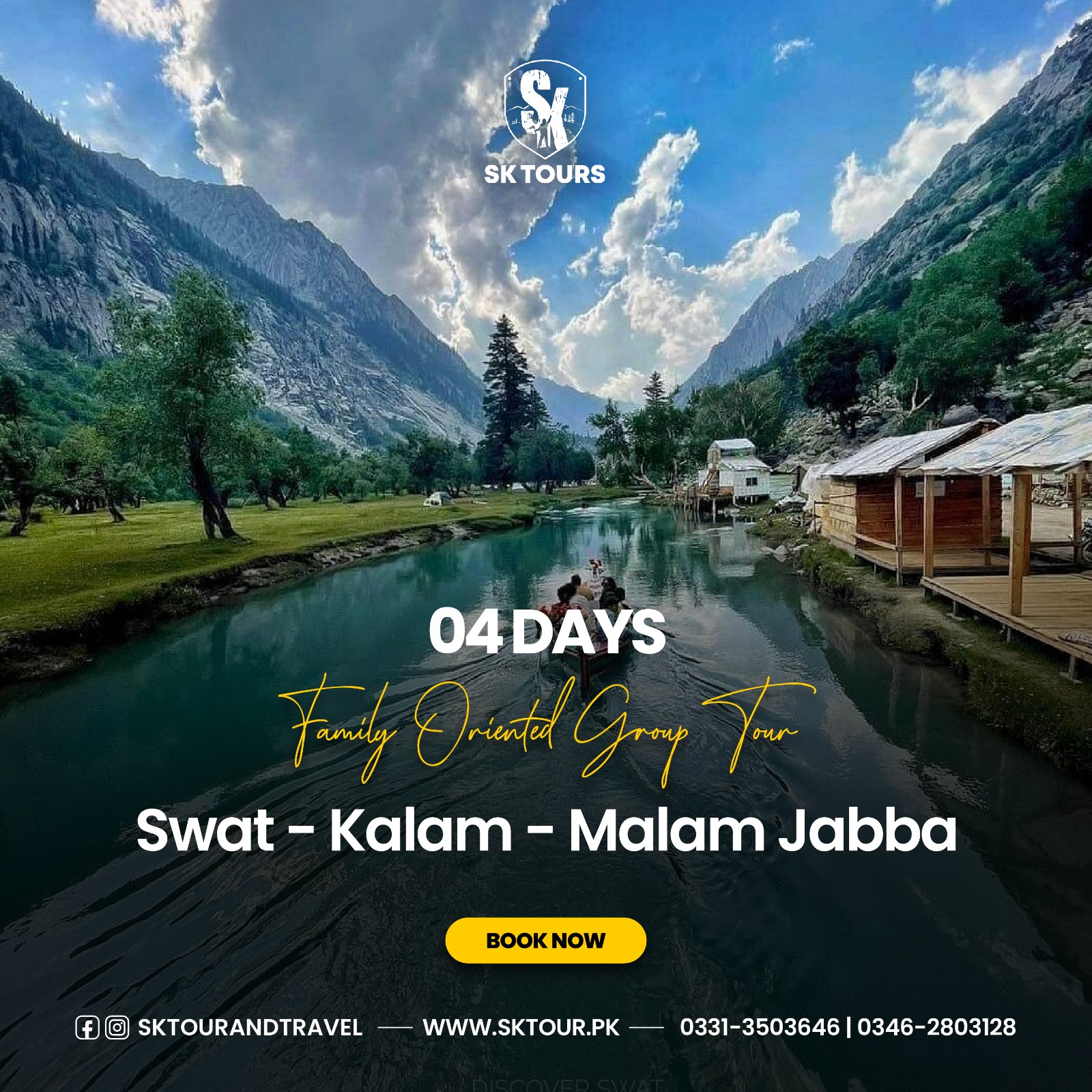 SWAT | KALAM | MALAM JABBA